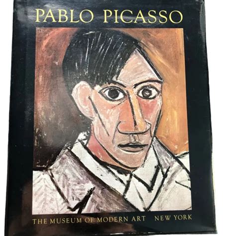 PABLO PICASSO A Retrospective Museum of Modern Art 1980 Booklet IBM MoMA NY Show $15.99 - PicClick