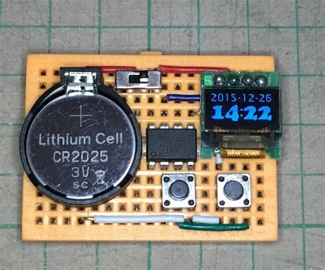 ATtiny Watch Core : 9 Steps (with Pictures) - Instructables