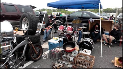 Englishtown Swap meet and Car Show NJ May 2012 - YouTube