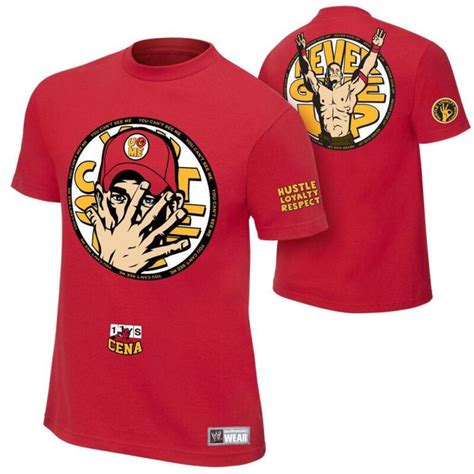 WWE John Cena T Shirt | eBay