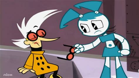 My Life As A Teenage Robot Episodes - BAHIA HAHA