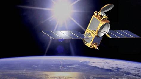 China Seeking Ways to Take Out or Control Enemy Satellites