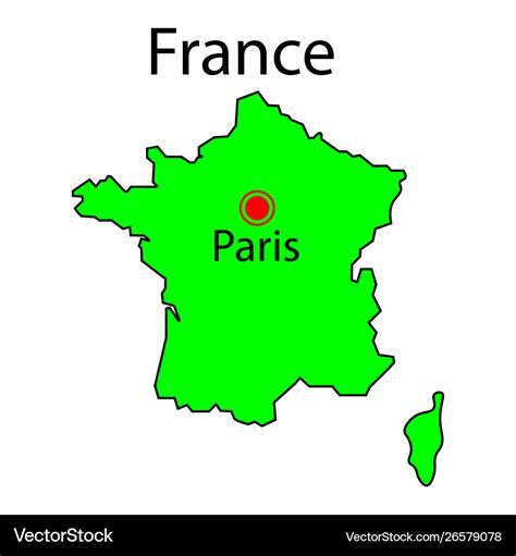 Map Of Paris France - Black Sea Map