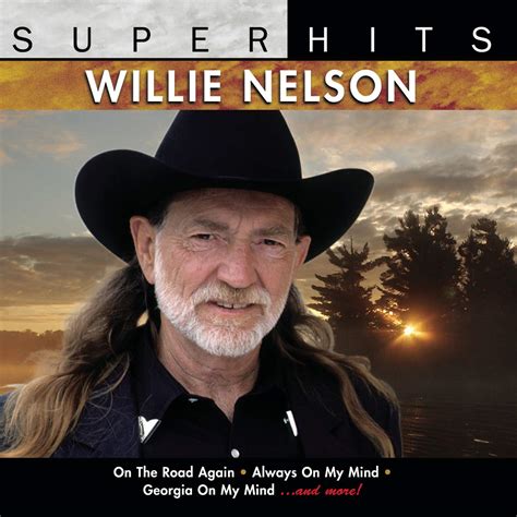 Willie Nelson - Super Hits: Willie Nelson - Amazon.com Music