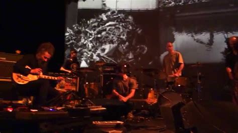 Godspeed You! Black Emperor - live Paris Bataclan 2015 - YouTube