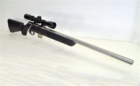 Marlin XT22 MSVR Varmint in .22WMR, S/N MM00188D | Sunshine Coast Gun Shop