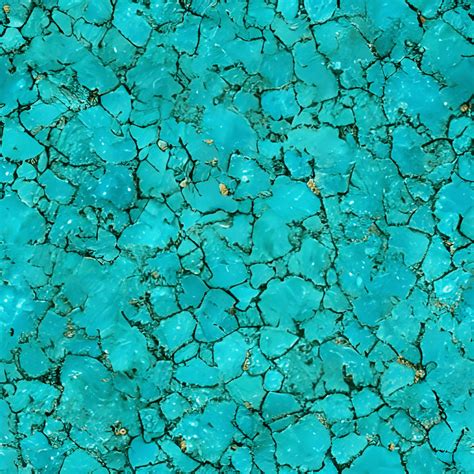 Turquoise Stone Surface Pattern · Creative Fabrica