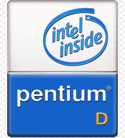 Intel Pentium 4 Logo - LogoDix