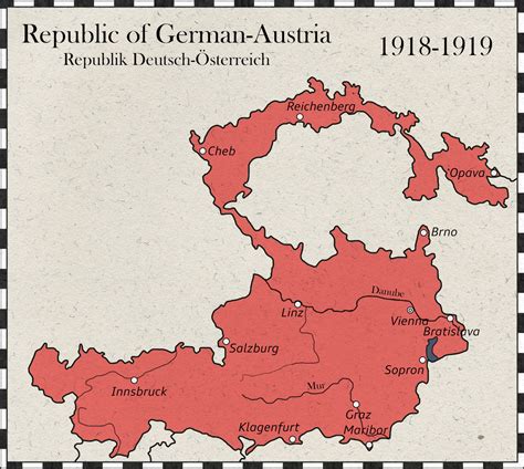 Republic of German-Austria by WolfGrid on DeviantArt