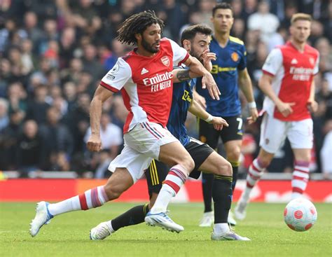 Arsenal talking point: Elneny proves his worth - BBC Sport