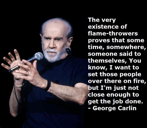 George Carlin Greatest Quotes. QuotesGram