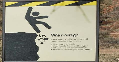 Summer Trip turns into tragedy when hikers ignore signs.