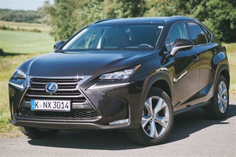 Essai : Lexus NX 300h