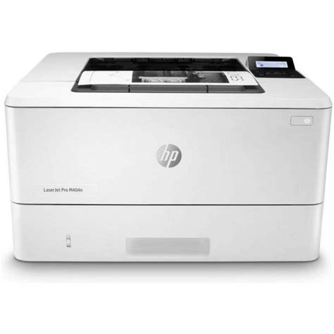 HP LaserJet Pro M404n, hoy hablamos de esta impresora monocromática