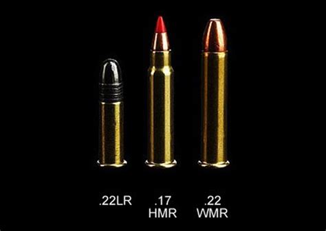 22lr Vs 22 Magnum Revolver