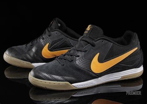 Nike SB Lunar Gato - Black - University Gold - Gum - SneakerNews.com