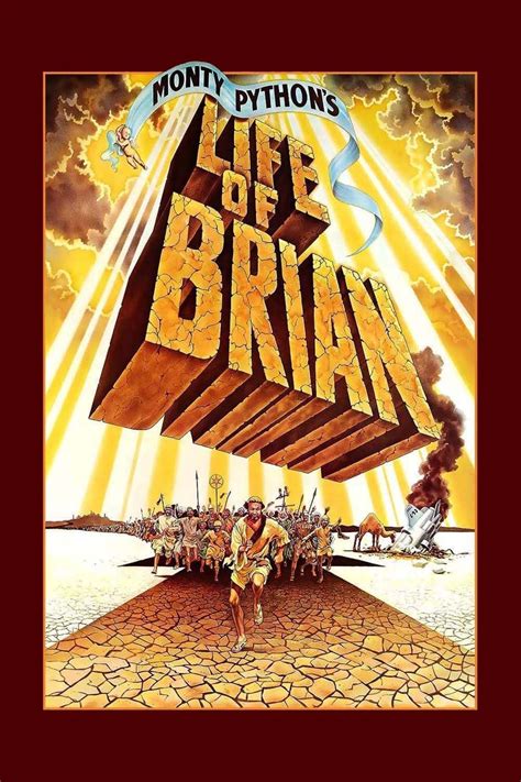 Life of Brian (1979) - Posters — The Movie Database (TMDB)