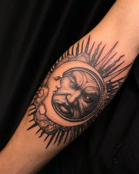 Moon Tattoo Meaning - What Do Moon Tattoos Symbolize?