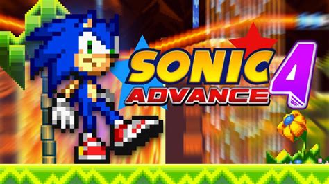 Sonic Advance 4: The Fan Game - YouTube