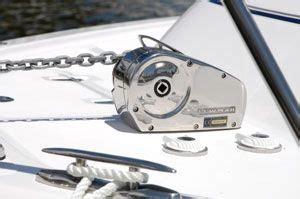 DIY Installing an Anchor Windlass | West Marine | Anchor windlasses, Anchor, Installation