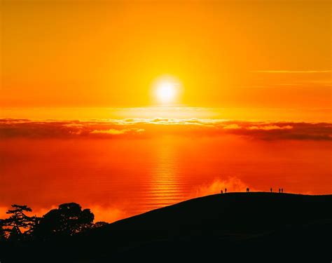 California Sunset Dusk · Free photo on Pixabay