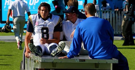 Matthew Stafford thumb: 3 Rams QBs of past who got injured preseason ...