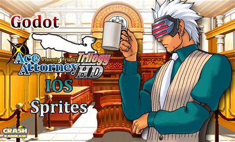 Godot HD Sprites by Crash6265 on DeviantArt