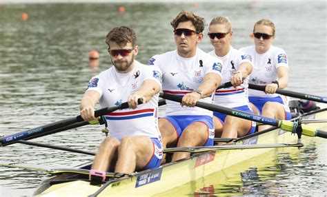 Five GB boats qualify for Olympic and Paralympic Games on day five of ...