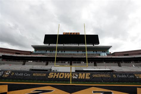 LOOK: Missouri shares latest images of ongoing Memorial Stadium ...