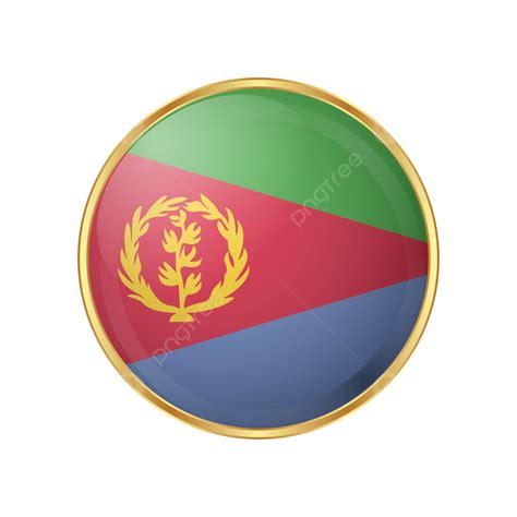 Eritrea Flag, Eritrea, Flag, Country PNG and Vector with Transparent ...