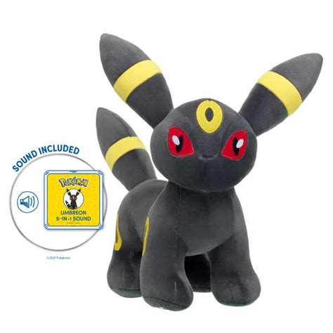 Umbreon | Build-a-Bear Workshop Wiki | Fandom