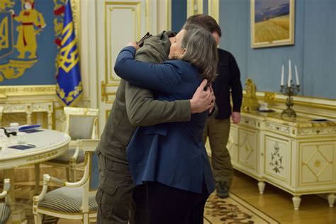 Andriy Yermak meets with Victoria Nuland who arrived in Ukraine on visit — Official website of ...