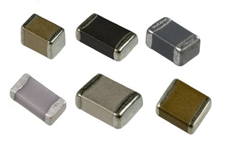 Types Of Smd Capacitors