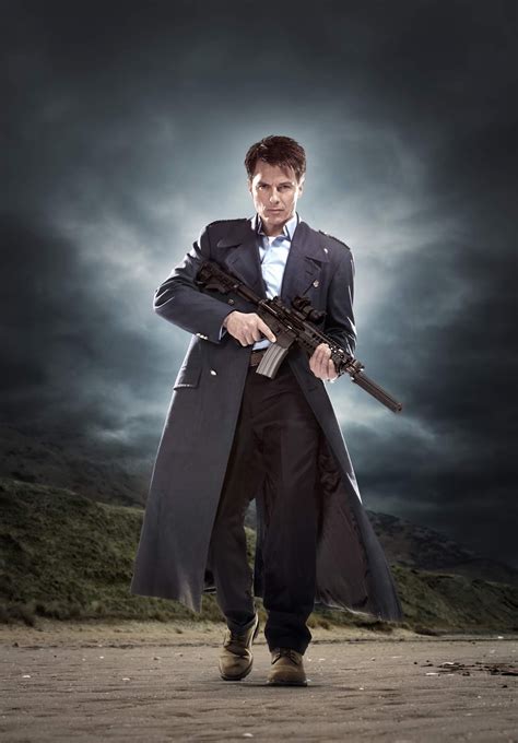 The Doctor's Wardrobe: Captain Jack Harkness Greatcoats Breakdown