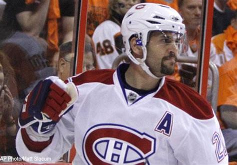 Canadiens name Gionta 28th captain - Sportsnet.ca