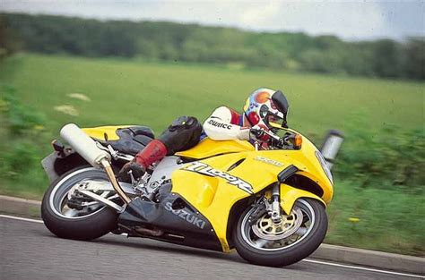 SUZUKI TL1000R (1998-2004) Review | Speed, Specs & Prices | MCN