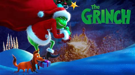 The Grinch (2018) - Backdrops — The Movie Database (TMDb)