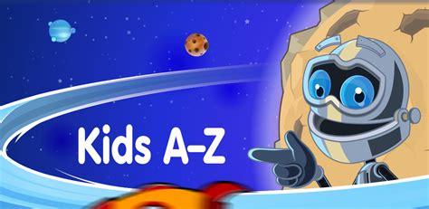 Kids A-Z - 适用于Android的APK下载 | Aptoide