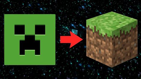 How To Get The Old Minecraft Icon Back - YouTube