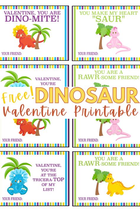 free printable dinosaur name tags the template can also be used for creating items like labels ...