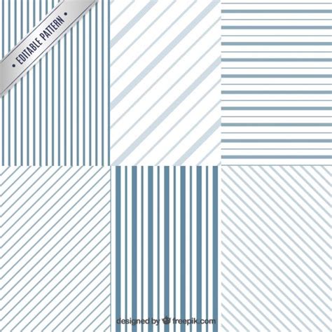 Elegant Striped Patterns