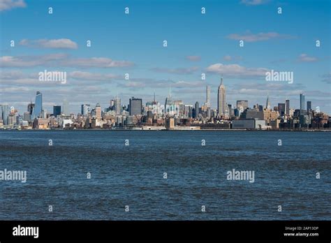 New York Cityscape Stock Photo - Alamy