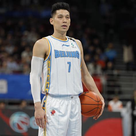 Jeremy Lin Scores 32 Points as Beijing Ducks Beat Shanxi Loongs | News ...