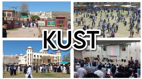 Culture Event In KUST 2023 🤩 | Kohat University Science And Technolgy ...