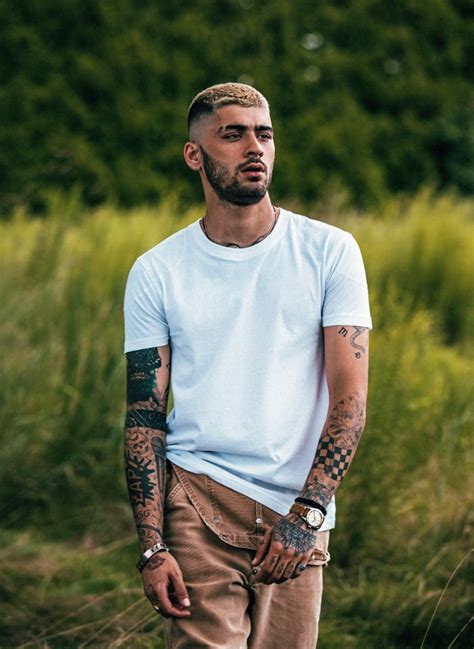 ZAYN publica su nuevo álbum 'Icarus Falls' :: Ya disponible en formato ...