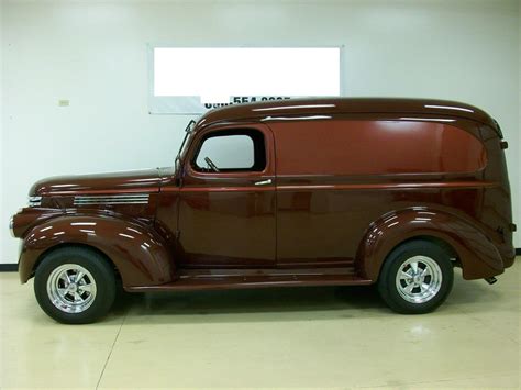 1946 Chevrolet Panel Truck for Sale | ClassicCars.com | CC-1059651