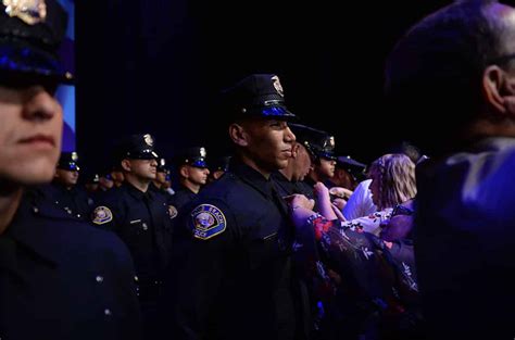 IN PICTURES: Long Beach Police Department academy graduation • Long ...