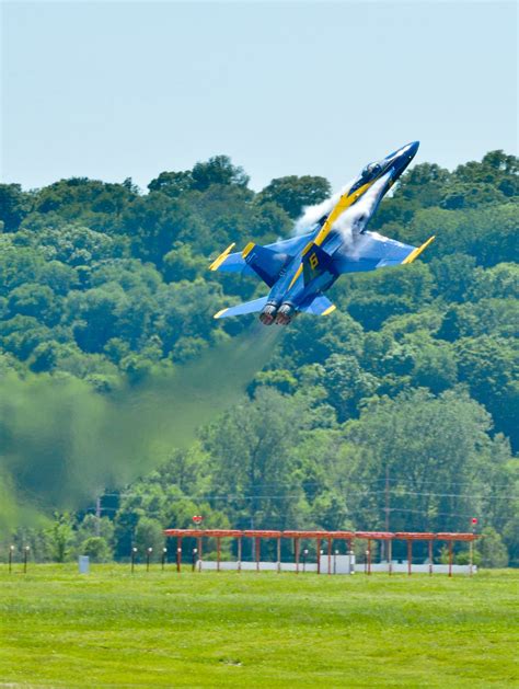 Blue Angels suspend flying after fatal crash