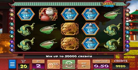 Lucky Dragon Slot Game - MGA - Review & Rating