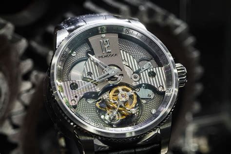 Complications: The Tourbillon Watch Explained | HiConsumption